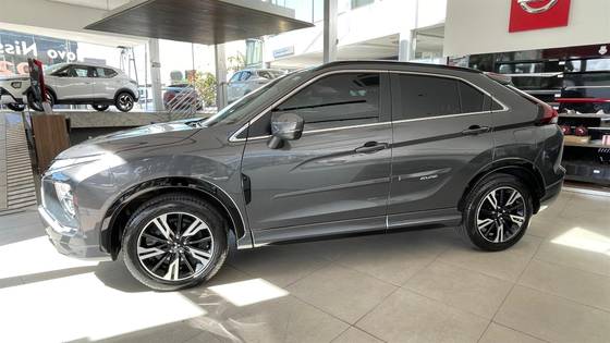 MITSUBISHI ECLIPSE CROSS 1.5 MIVEC TURBO GASOLINA HPE-S S-AWC CVT